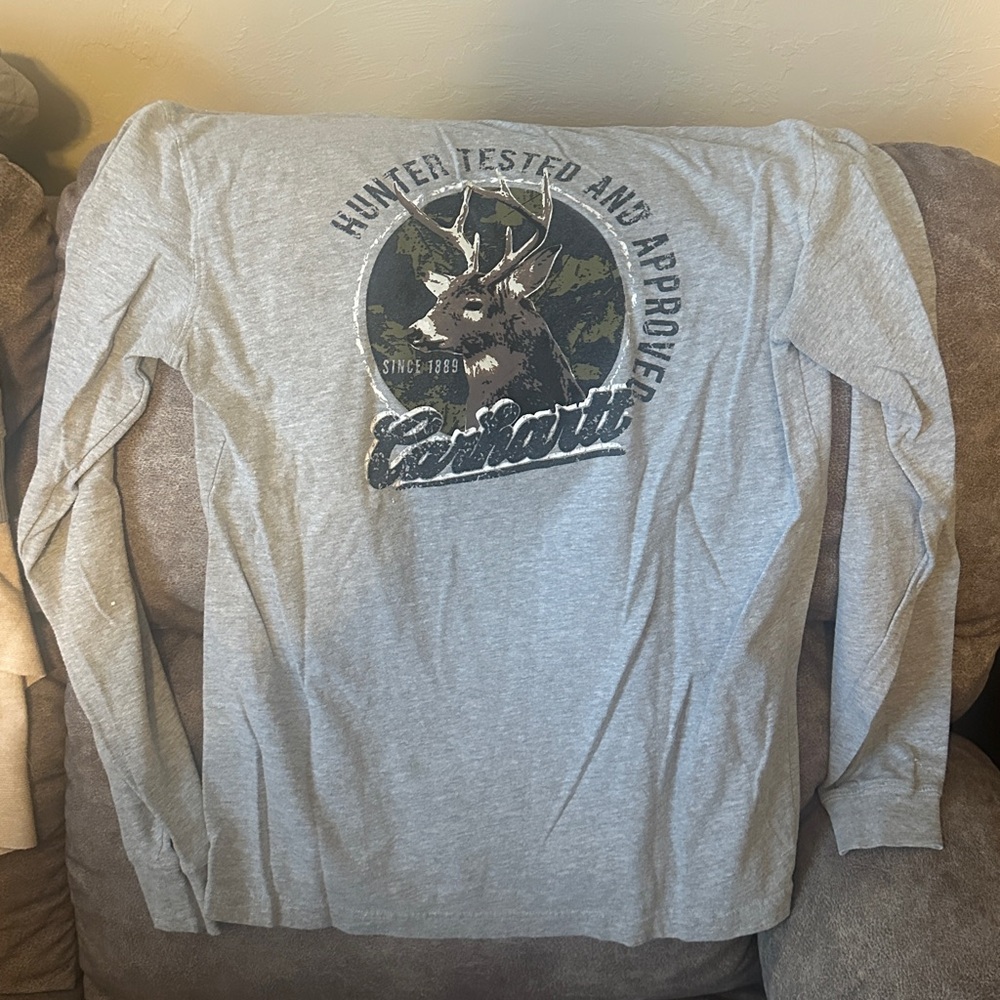 Carhartt Medium Long Sleeve Shirt